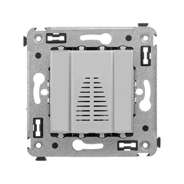 Звонок в стену, "Avanti", "Закаленная сталь" DKC