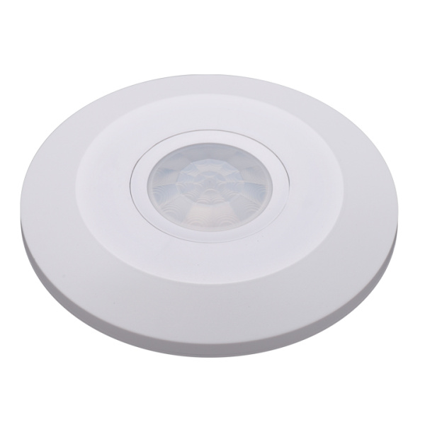 ИК датчик движения потолочный 2000Вт 360гр, до 6м IP20 MS-22B PROxima EKF