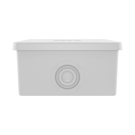 Коробка ответвит. с 6 кабельными вводами д.20мм, IP44, 80х80х40мм R DKC