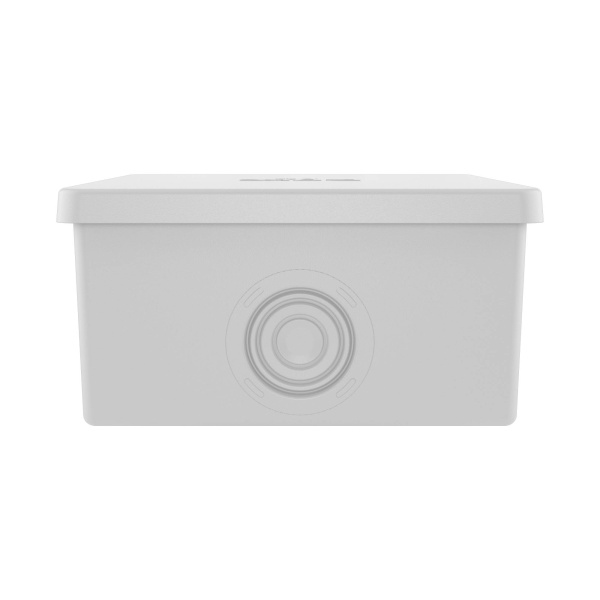 Коробка ответвит. с 6 кабельными вводами д.20мм, IP44, 80х80х40мм R DKC