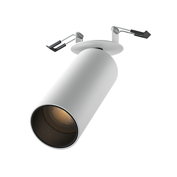 Потолочный светильник LED 12Вт Белый IP20 Ceiling & Wall C053CL-L12W3K-W-W Technical Maytoni