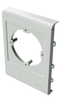 PDA-N 100 Рамка-суппорт для электроустановочных изделий 60х60 мм DKC
