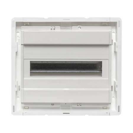 Основание силового щита "Nova" (с DIN-рейками) 12 модулей IP40 PROxima EKF