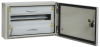 Корпус металлический распределительный ЩРн-18з-1 У2 IP54 PRO IEK