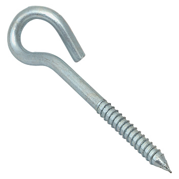 Крюк с резьбой ВТ8 инд.упак. EKF