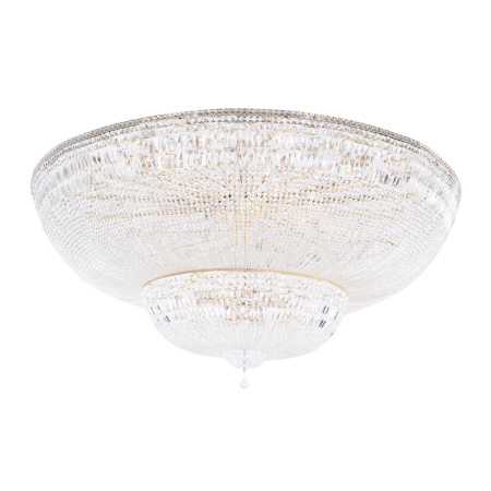 Люстра 42*E27 60Вт Золото Антик IP22 Palace DIA100-CL-42-G Maytoni