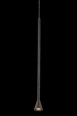 Подвесной светильник 1*GU10 40Вт Черный IP20 Arrow P064PL-01B Technical