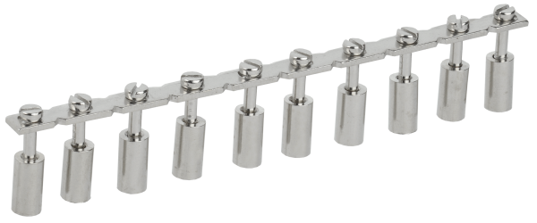 Перемычка центральная для КВИ-16мм2 10PIN IEK