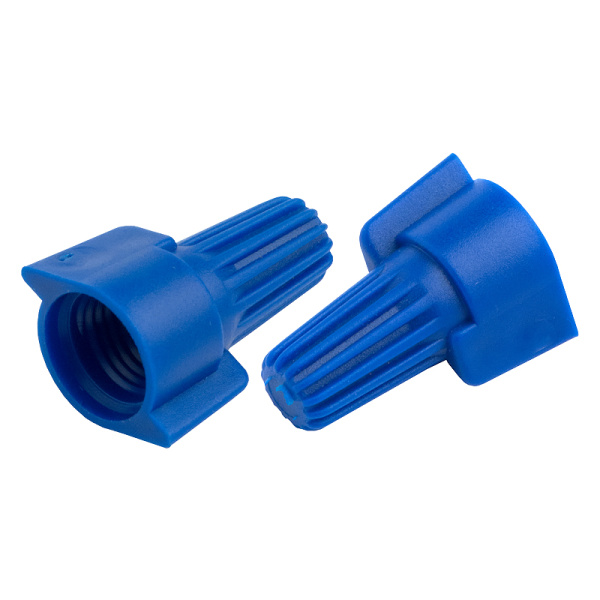 СИЗ GSIZL5-8-32-Bl, (8-32 мм2), с лепестками, синий, 100 штук General