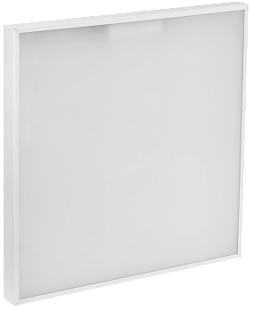 LIGHTING PRO Светильник светодиодный ДВО 1001 30Вт 4000К IP40 595х595мм опал IEK