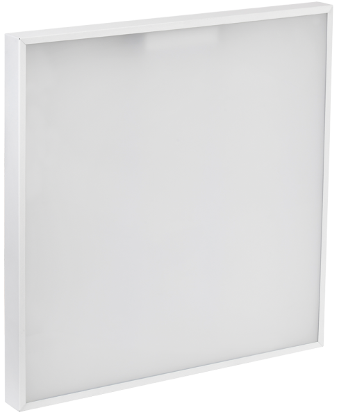 LIGHTING PRO Светильник светодиодный ДВО 1001 40Вт 4000К IP40 595х595мм опал IEK