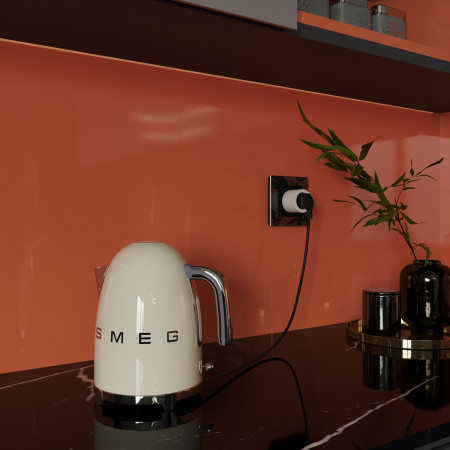 Умная розетка белый IP20 (a060311) Elektrostandard