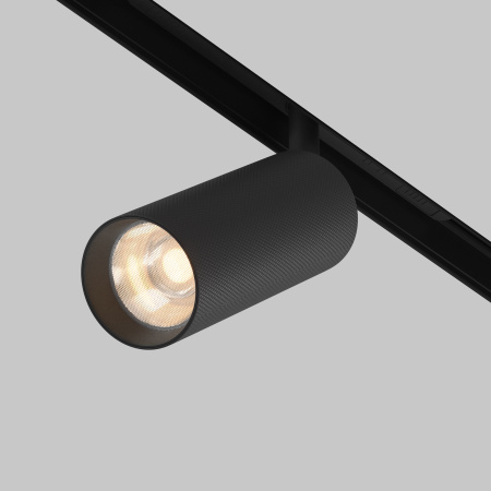 Трековый светильник LED 12Вт Черный IP20 Magnetic track system Exility TR097-2-12W3K-M-BB Technical Maytoni