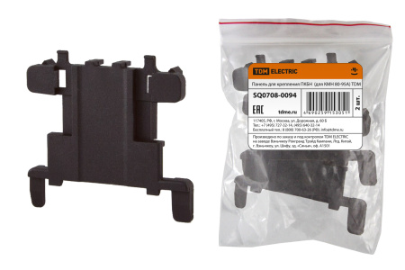 Панель для крепления ПКБН (для КМН 80-95А) TDM