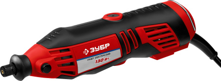 Электрический гравер с набором насадок, 172 предмета, в кейсе ЗУБР