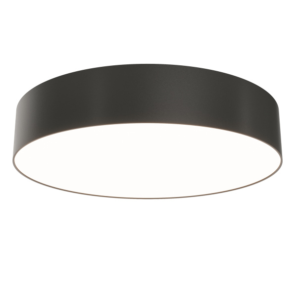 Потолочный светильник LED 36Вт Черный IP20 Ceiling & Wall C032CL-36W3K-RD-B Technical Maytoni