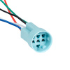 Адаптер для подключение кнопок S-Pro67 5 контактов PROxima EKF