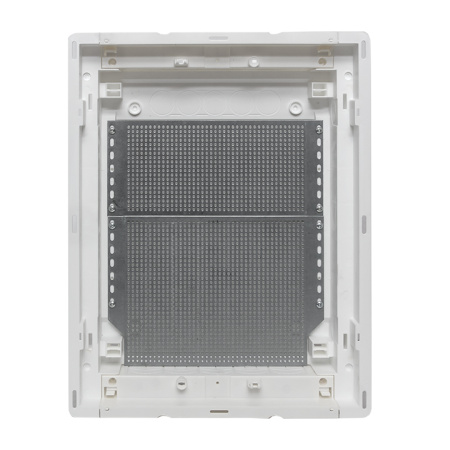 Основание слаботочного щита "Nova" (с монт, платой) 2 габарит IP40 PROxima EKF