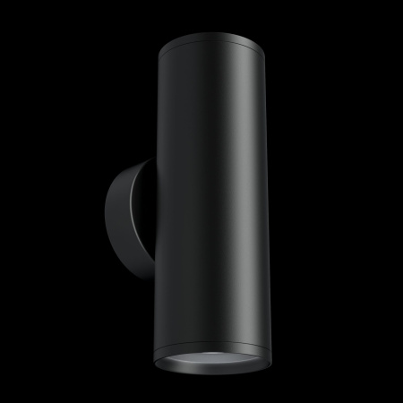 Бра 2*GU10 10Вт Черный IP20 FOCUS S C068WL-02B Technical