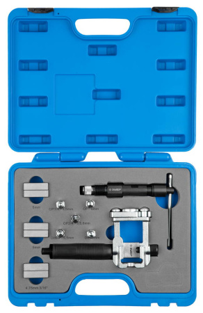 Развальцовка "ЭКСПЕРТ"для простых и двойных бортиков с углом90и115град на трубах с толщ стенки 0,7 и 1мм,4,75,5,6мм ЗУБР