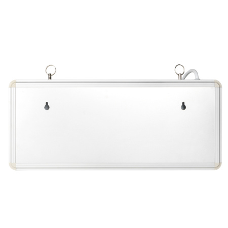 Светильник аварийно-эвакуационного освещения EXIT-102 односторонний LED Basic EKF