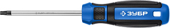 Профессионал TX30x100 отвертка (B) ЗУБР