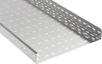 ESCA 7 Лоток перфорированный 80х500х2500-2,0 IEK