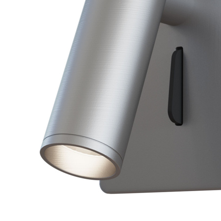 Бра 3Вт 3000K Никель IP20 Mirax C040WL-L3N3K Technical