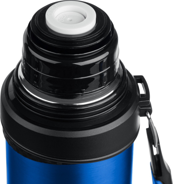 Термос "ЭКСПЕРТ" туристический, с ручкой, 1000мл ЗУБР