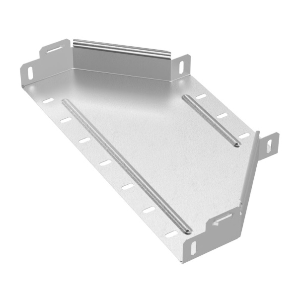 Переходник симметричный Стандарт HDZ 400х200х50 Промрукав