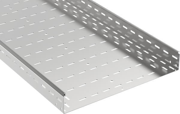 ESCA 7 Лоток перфорированный 80х500х2500-2,0 IEK