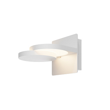 Настенный светильник (бра) LED 12Вт Белый IP20 Flap MOD354WL-L12W3K Maytoni