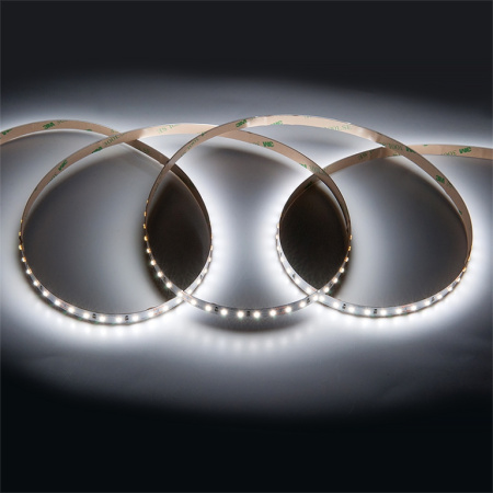 Лента св/д 24V 10W/m 120led/m IP20 6500K 5м General Лента св/д 24V 10W/m 120led/m IP20 6500K 5м General