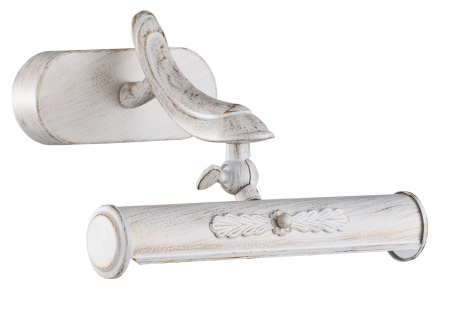 Подсветка 1*E14 25Вт Белый IP20 Raphael PIC113-01-W Maytoni