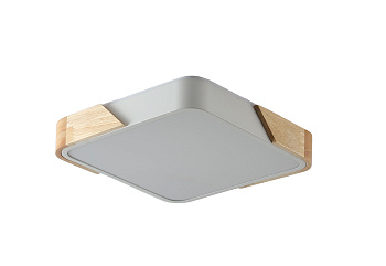 Светильник потолочный ALBERRO ZRS.01285.36 36Вт 4000K IP20 Белый Zortes