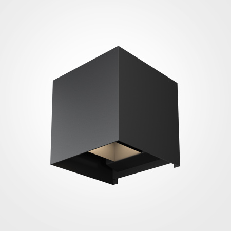 Архитектурная подсветка 20Вт 3000К Черный IP54 Fulton O572WL-L20B3K Outdoor Maytoni