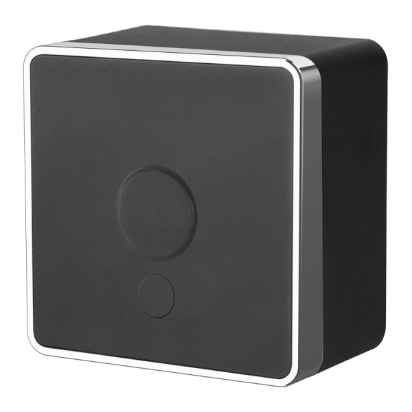 Вывод кабеля (черный/хром) Gallant ОУ IP20 Werkel