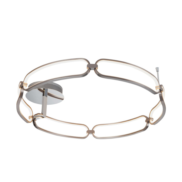 Потолочный светильник 70Вт 3000K Никель IP20 Chain MOD017CL-L70N Maytoni