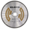 Диск пильный Industrial Ламинат 300*30*120Т HL300 Hilberg