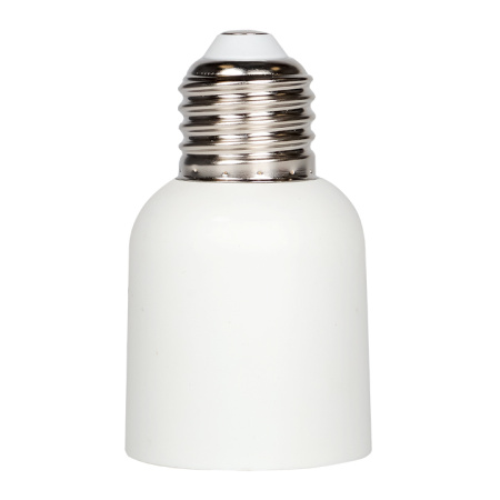 Переходник E27-E40 бел, PROxima EKF