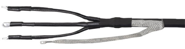 Муфта кабельная КВ(Н)тп 3х150/240 с/н ППД бумажная изоляция 1кВ IEK