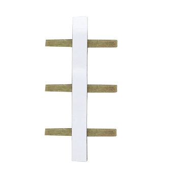 Donel Соединительный адаптер для розеток 45х45