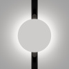 Трековый светильник LED 5Вт Бело-черный IP20 Magnetic track system Exility TR107-2-5W3K-W Technical Maytoni