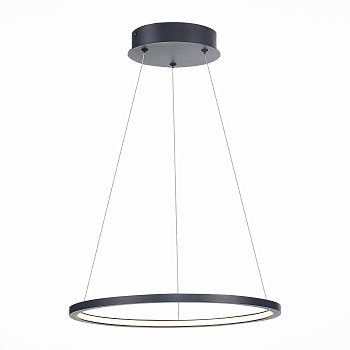 Светильник подвесной Черный/Белый LED 1*22Вт 4000К ST603.443.22 ST LUCE