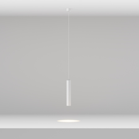 Подвесной светильник LED 12Вт Белый IP20 Pendant P072PL-L12W3K-1 Technical Maytoni