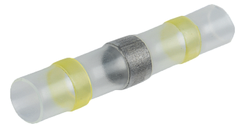 Гильза соединительная изолированная с припоем ГСИ-п 4,0-6,0 (100шт/упак) IEK