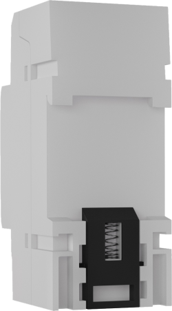 Donel KNX Универсальный интерфейс, 4 канала, монтаж на DIN-рейку Cерия DKNX