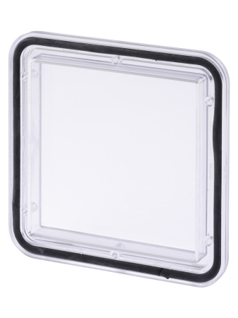 Кабельный ввод мембранный КВМ-16, RAL7035, IP54, 16 вводов TDM