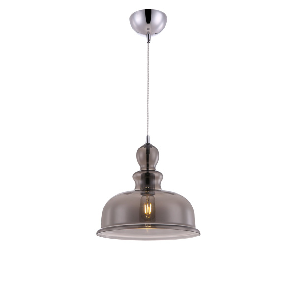 Подвесной светильник 1*E27 60Вт Хром IP20 Tone P034PL-01CH Maytoni