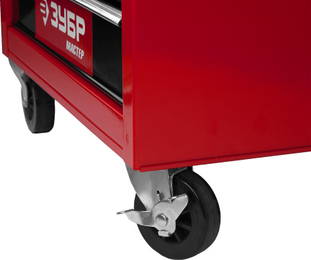 Инструментальная тележка, 7 ящиков, 680х330х880мм, Мастер ЗУБР
